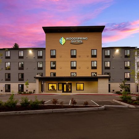 Woodspring Suites Olympia - Lacey Eksteriør billede