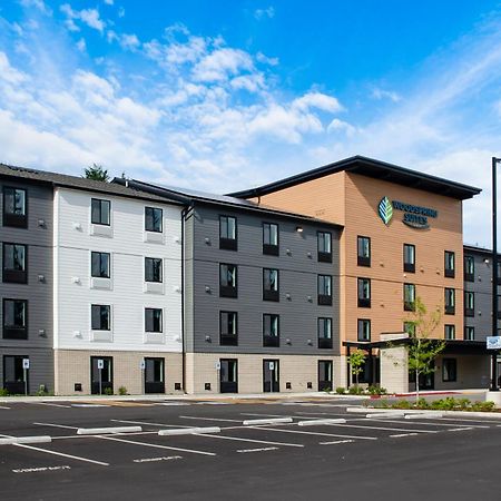Woodspring Suites Olympia - Lacey Eksteriør billede