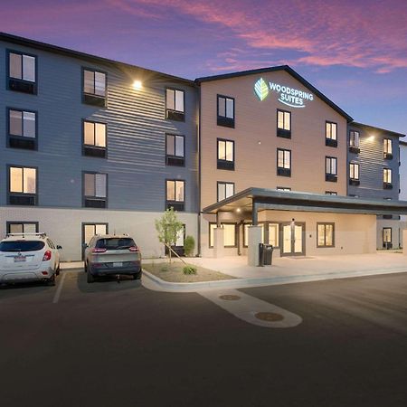 Woodspring Suites Olympia - Lacey Eksteriør billede