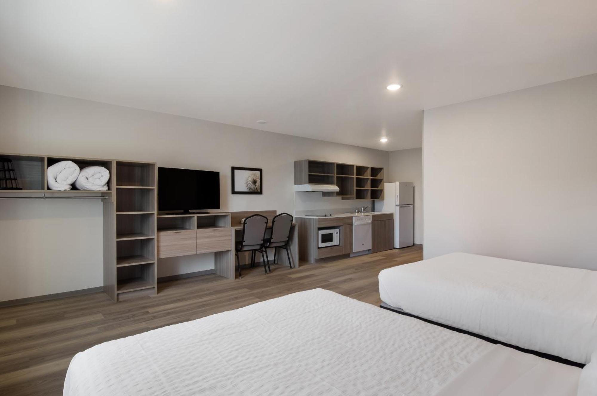 Woodspring Suites Olympia - Lacey Eksteriør billede
