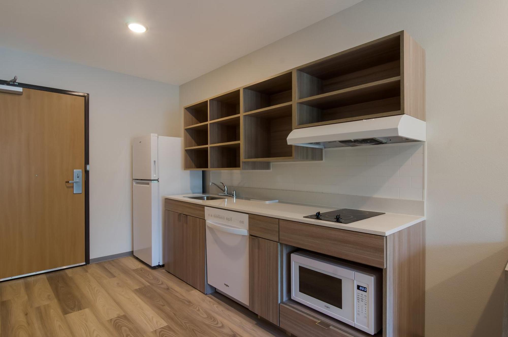 Woodspring Suites Olympia - Lacey Eksteriør billede