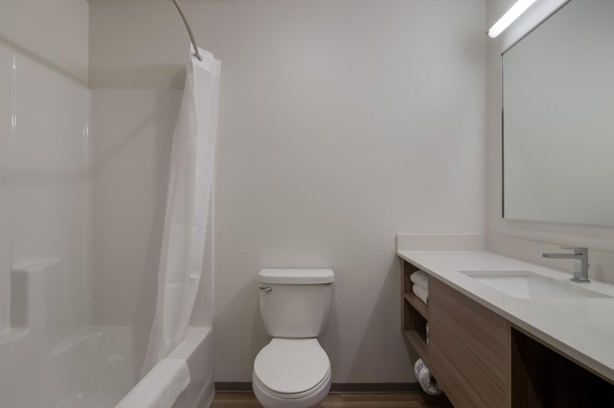 Woodspring Suites Olympia - Lacey Eksteriør billede