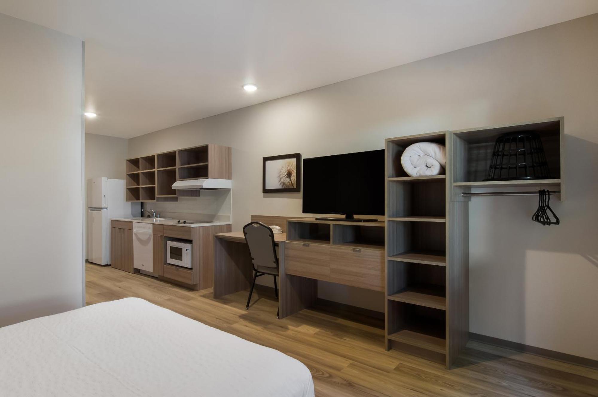 Woodspring Suites Olympia - Lacey Eksteriør billede