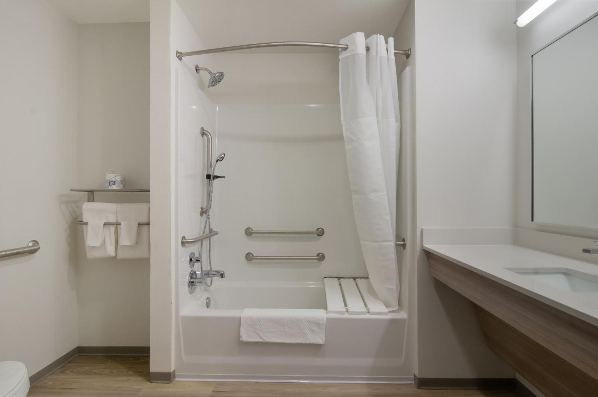 Woodspring Suites Olympia - Lacey Eksteriør billede