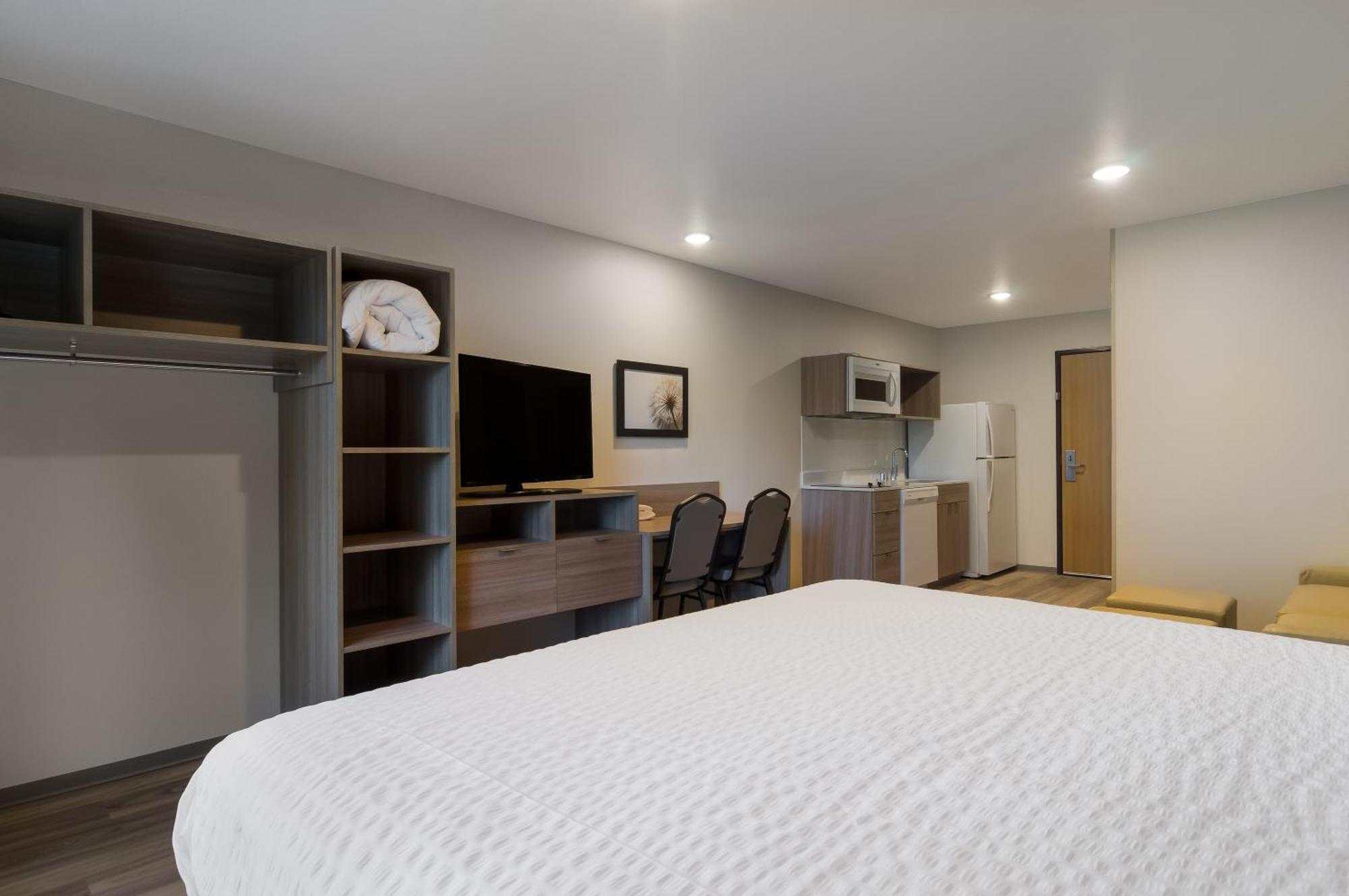 Woodspring Suites Olympia - Lacey Eksteriør billede