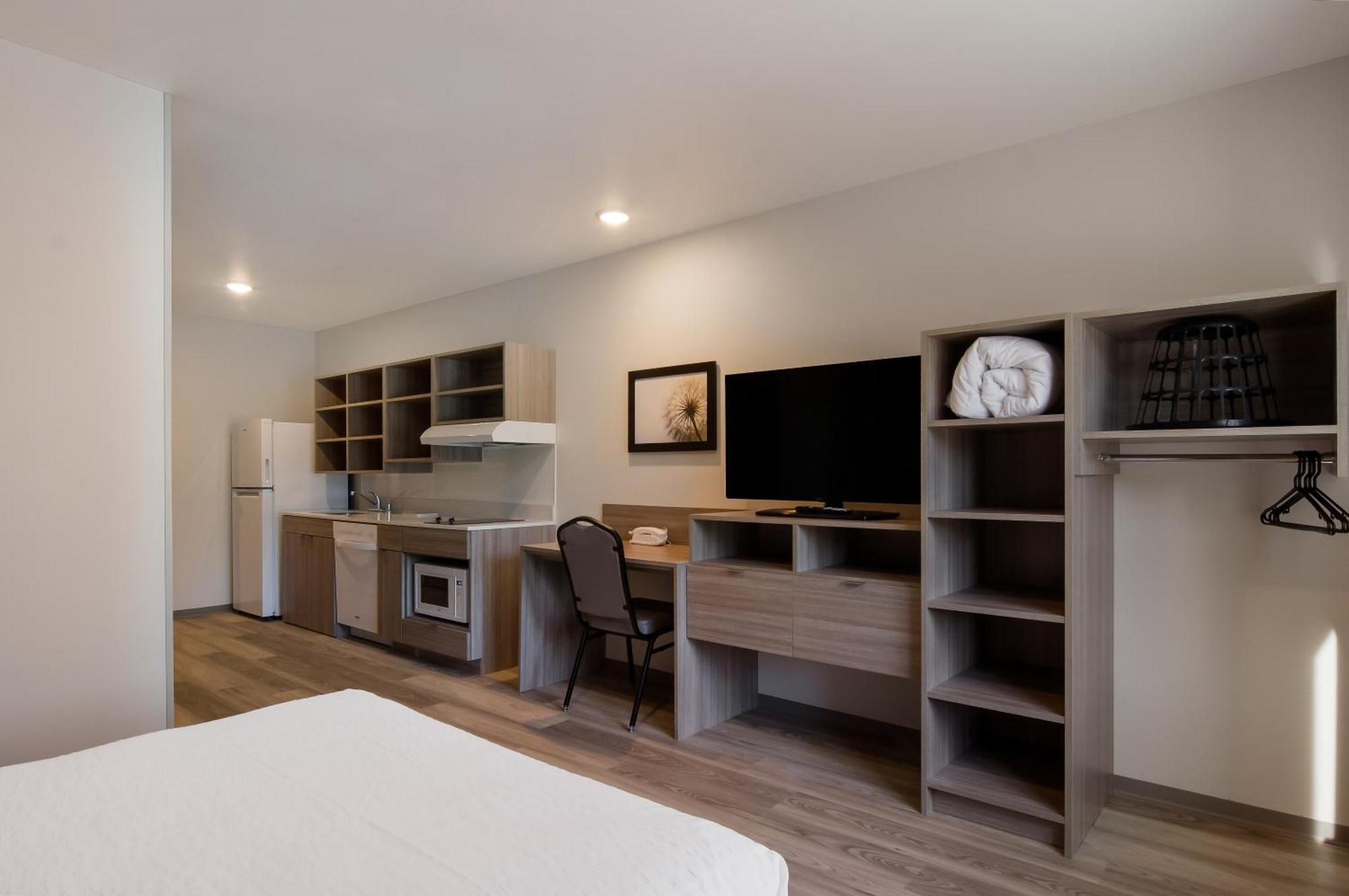 Woodspring Suites Olympia - Lacey Eksteriør billede