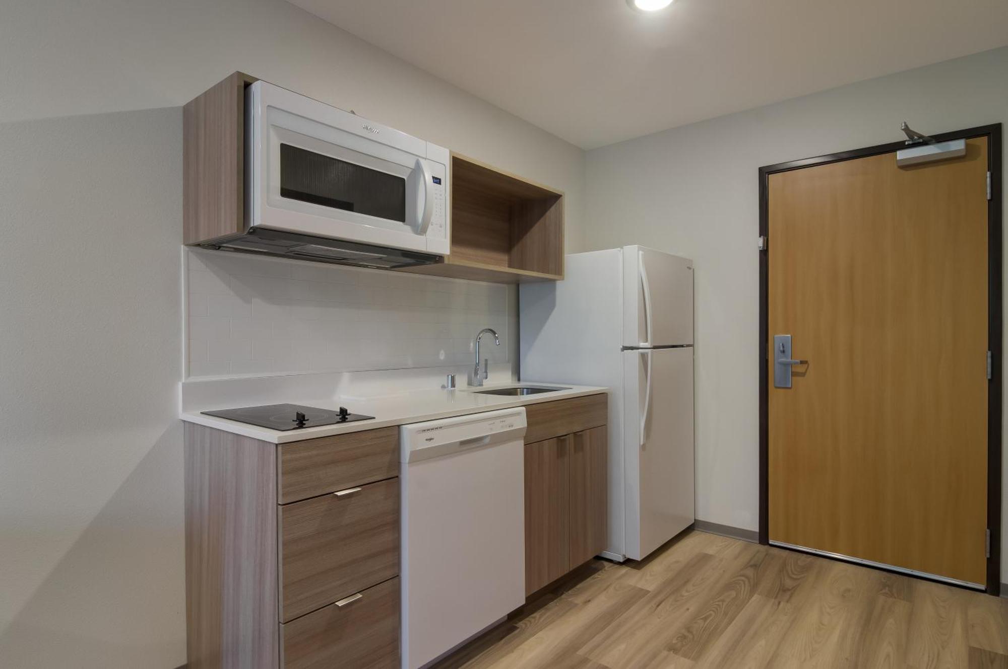 Woodspring Suites Olympia - Lacey Eksteriør billede