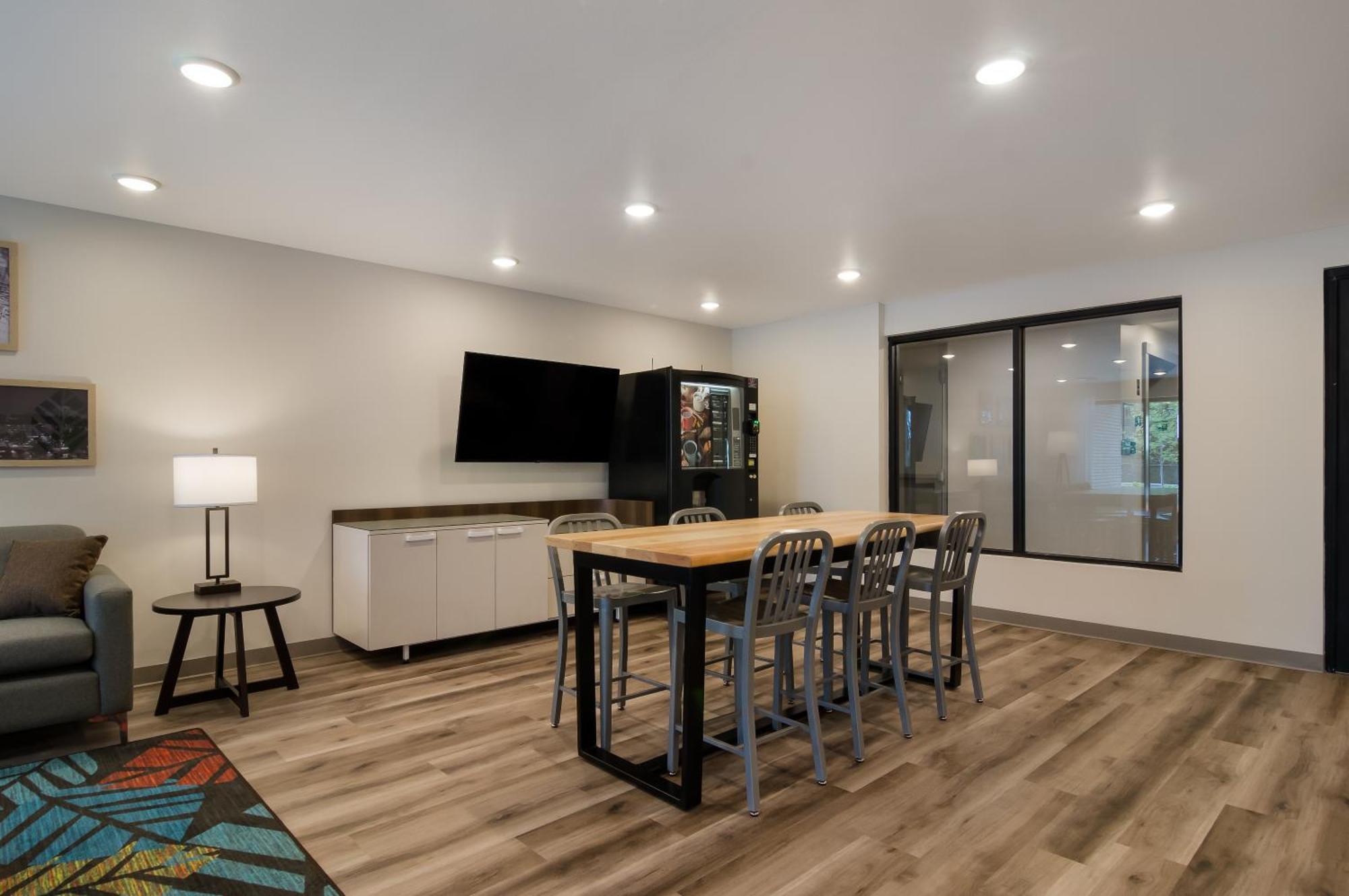 Woodspring Suites Olympia - Lacey Eksteriør billede