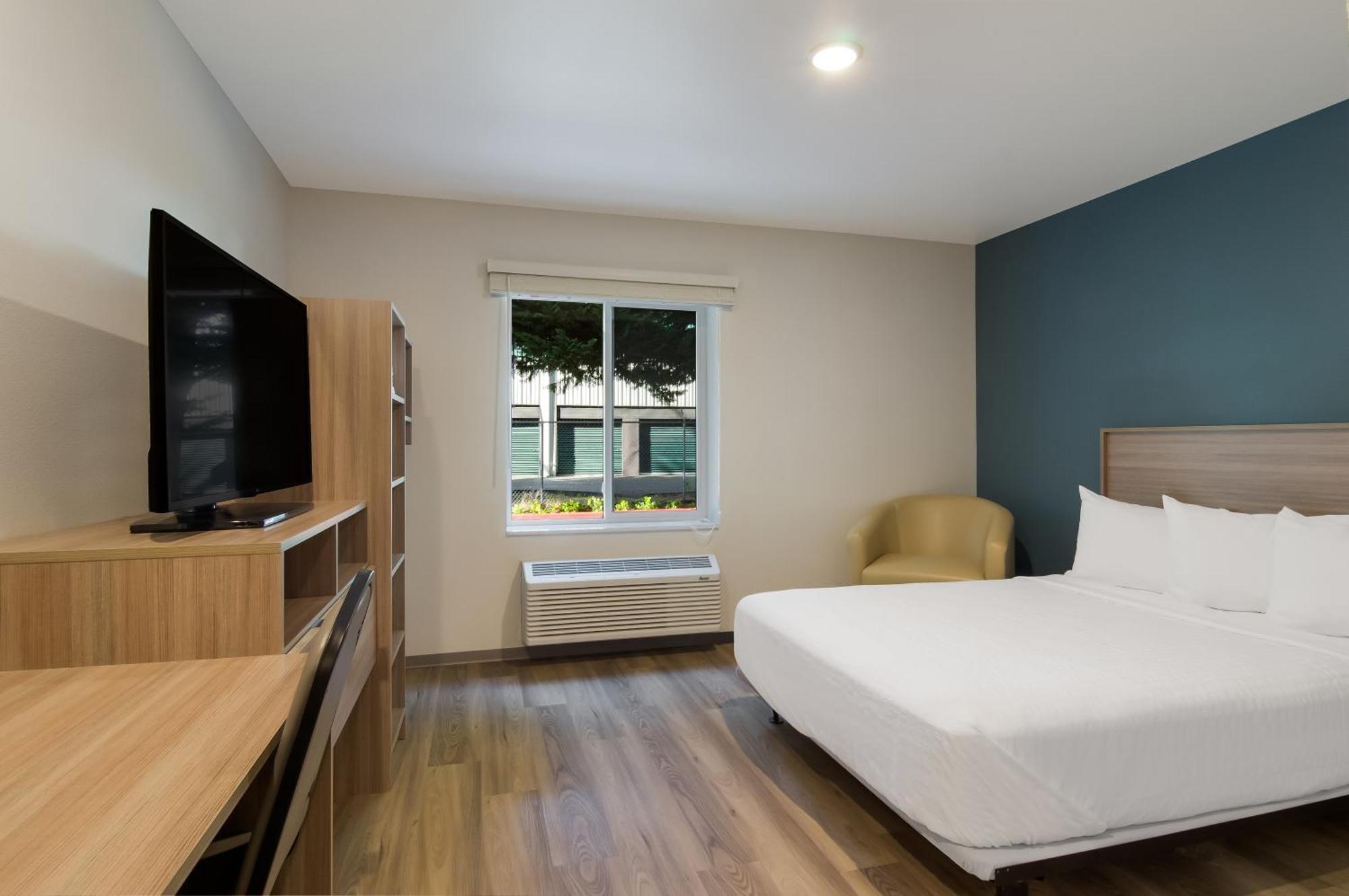 Woodspring Suites Olympia - Lacey Eksteriør billede