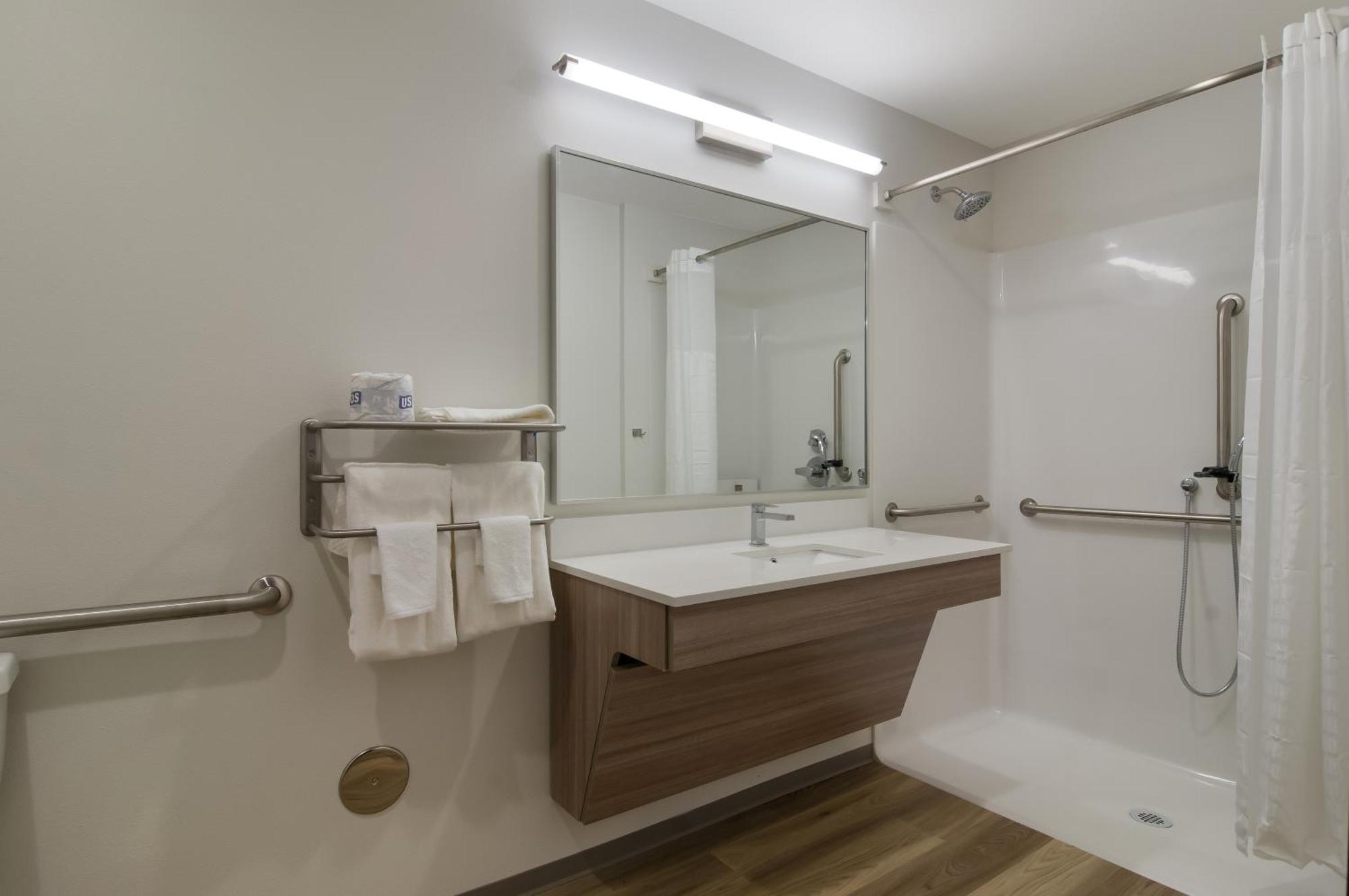 Woodspring Suites Olympia - Lacey Eksteriør billede