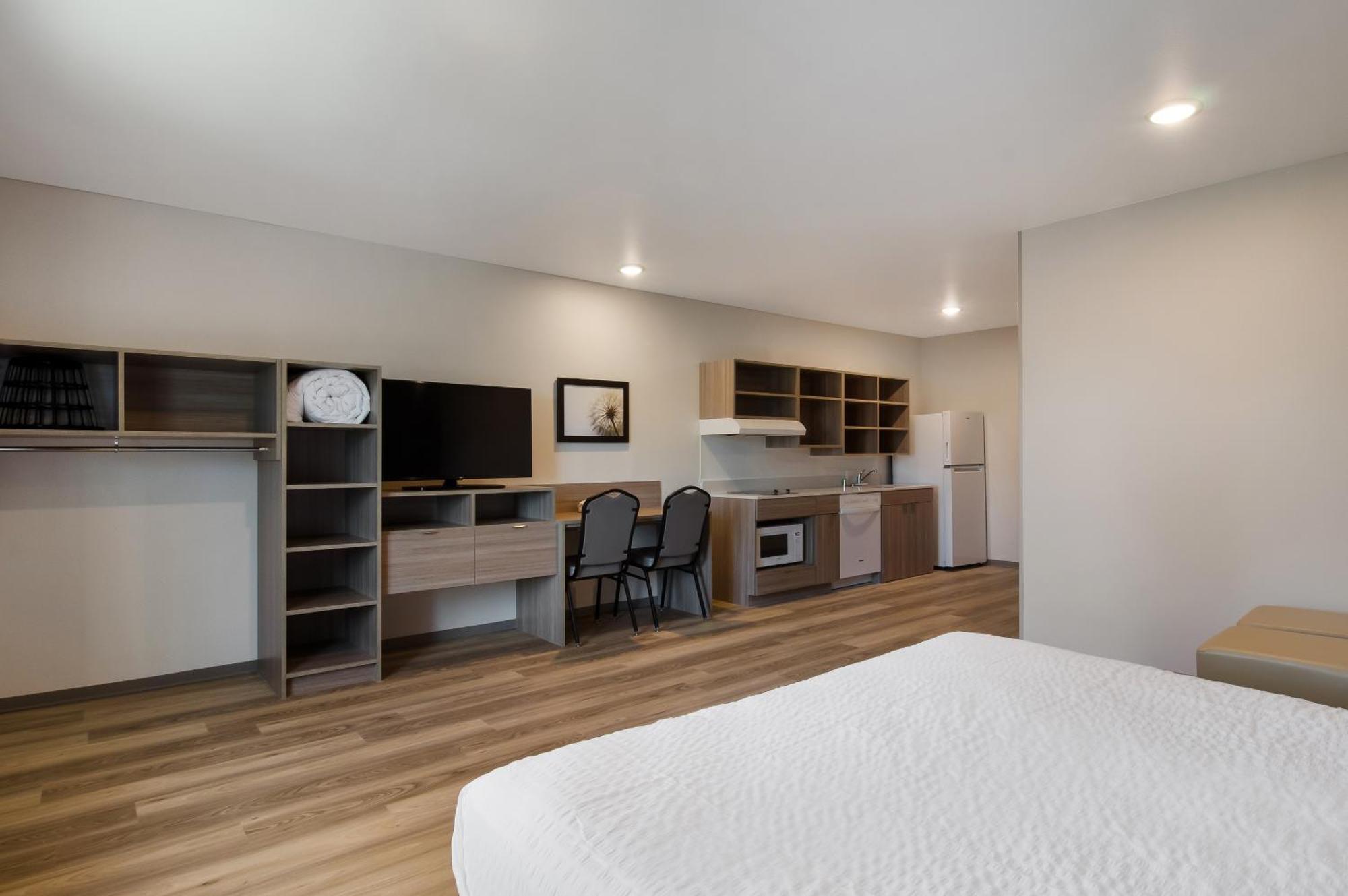 Woodspring Suites Olympia - Lacey Eksteriør billede