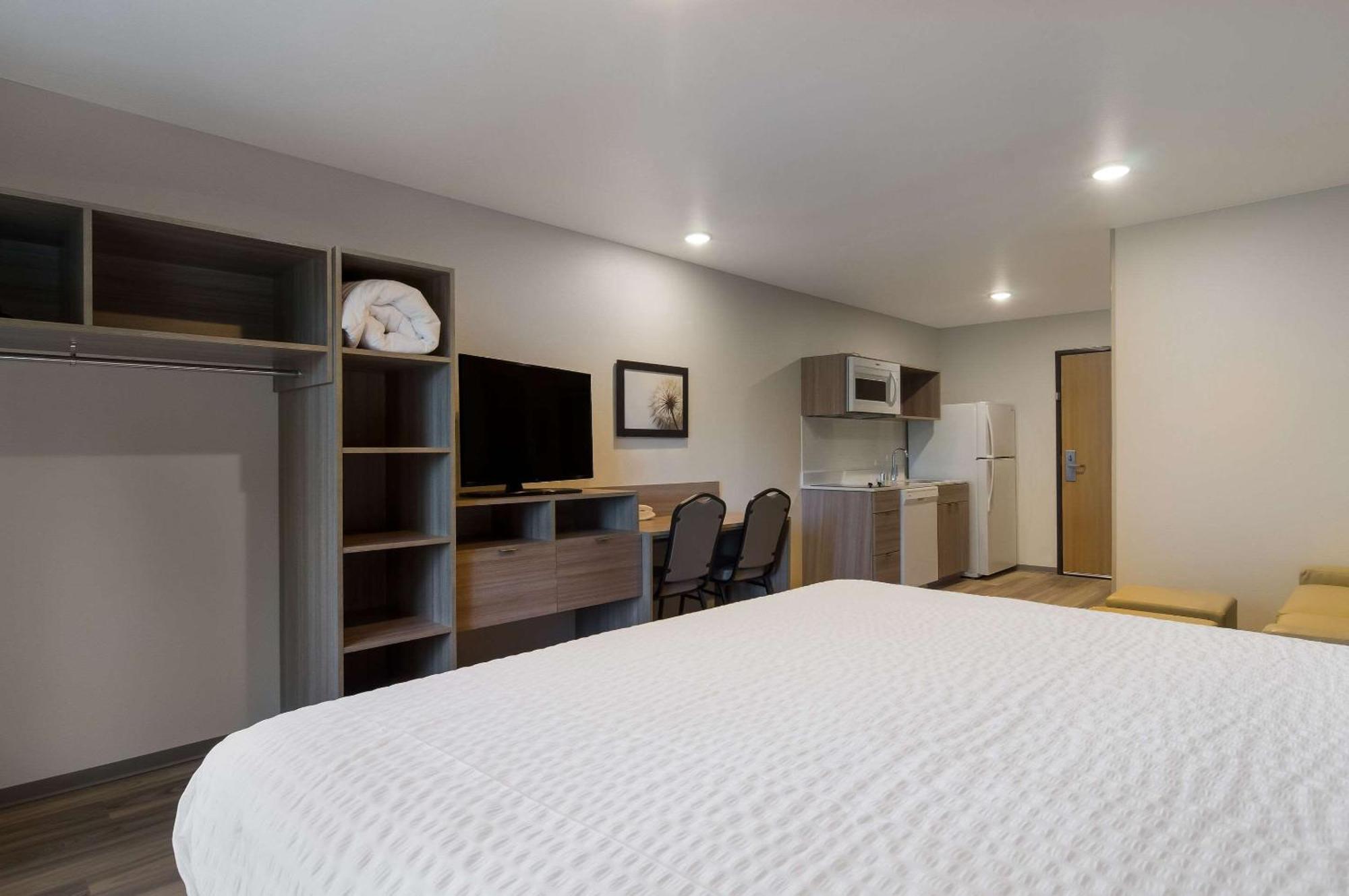 Woodspring Suites Olympia - Lacey Eksteriør billede