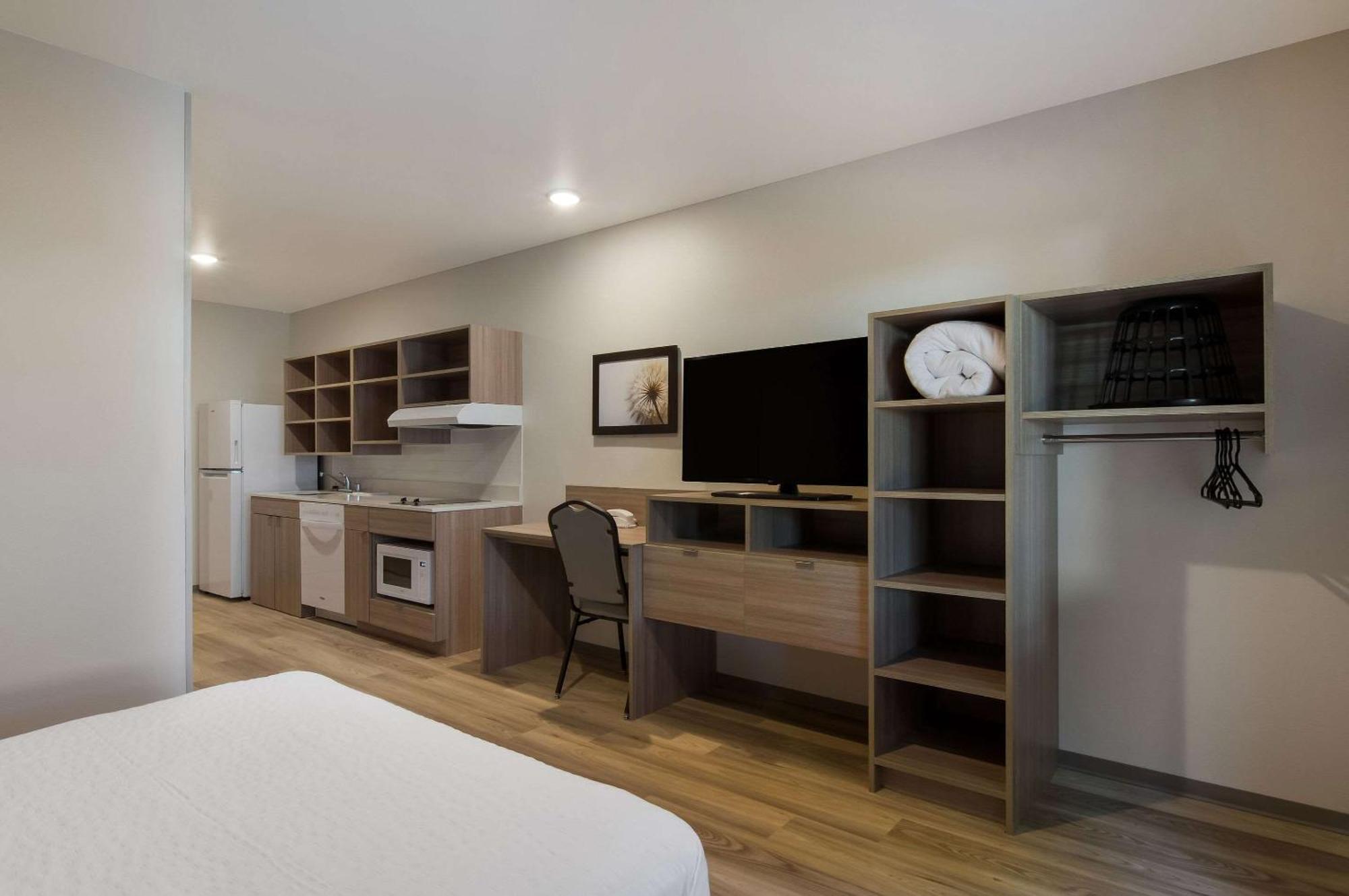 Woodspring Suites Olympia - Lacey Eksteriør billede