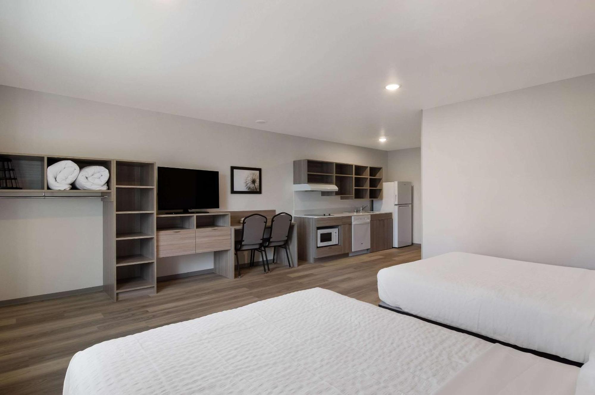 Woodspring Suites Olympia - Lacey Eksteriør billede