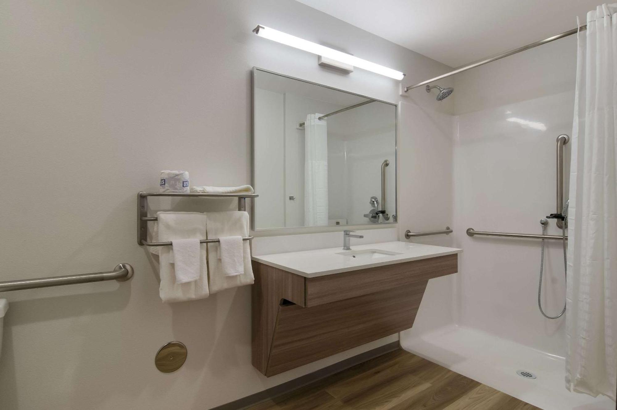 Woodspring Suites Olympia - Lacey Eksteriør billede