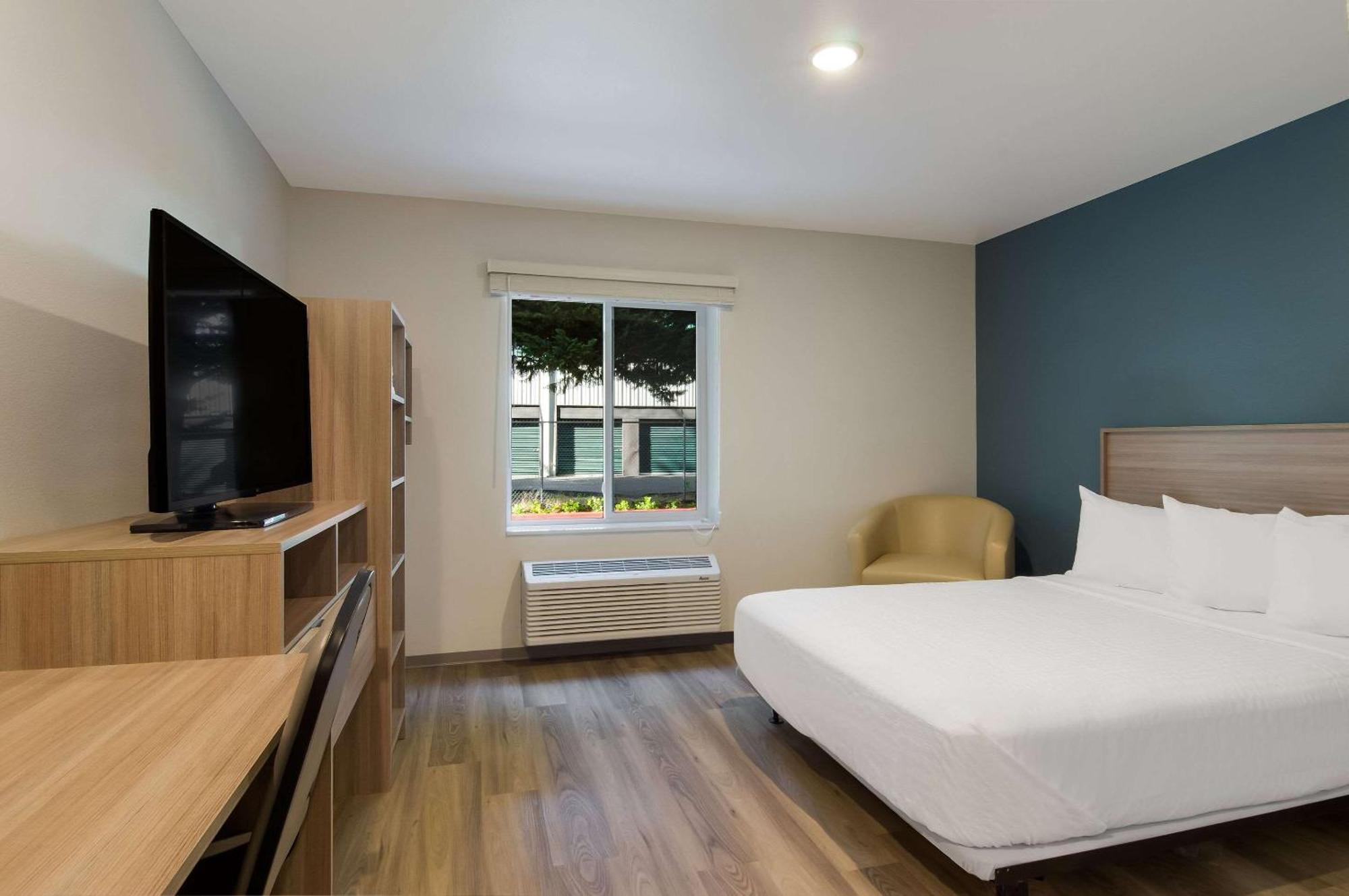 Woodspring Suites Olympia - Lacey Eksteriør billede