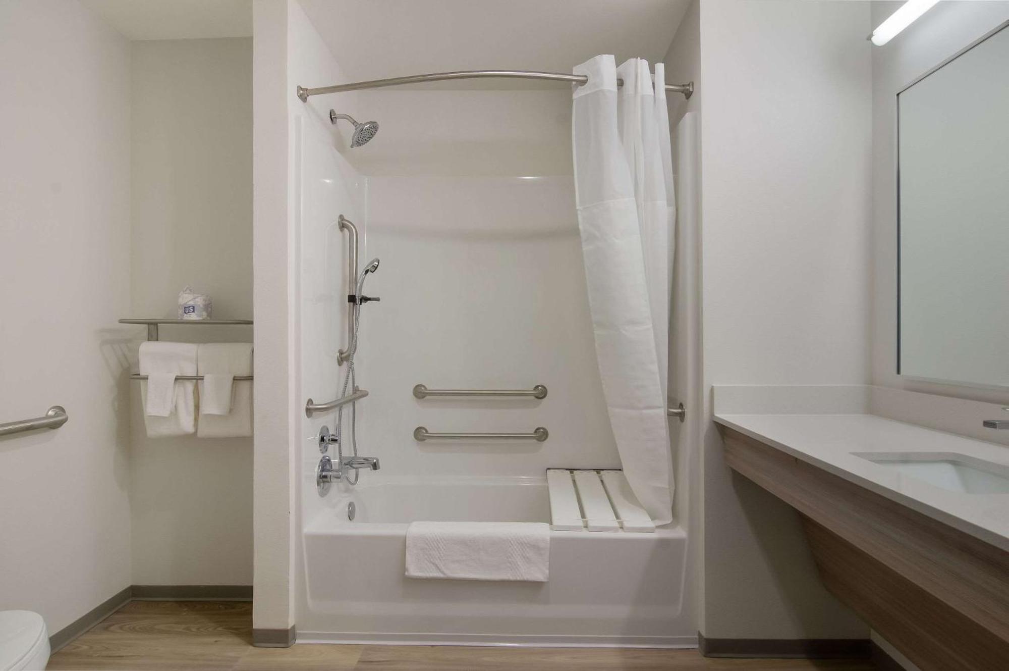 Woodspring Suites Olympia - Lacey Eksteriør billede