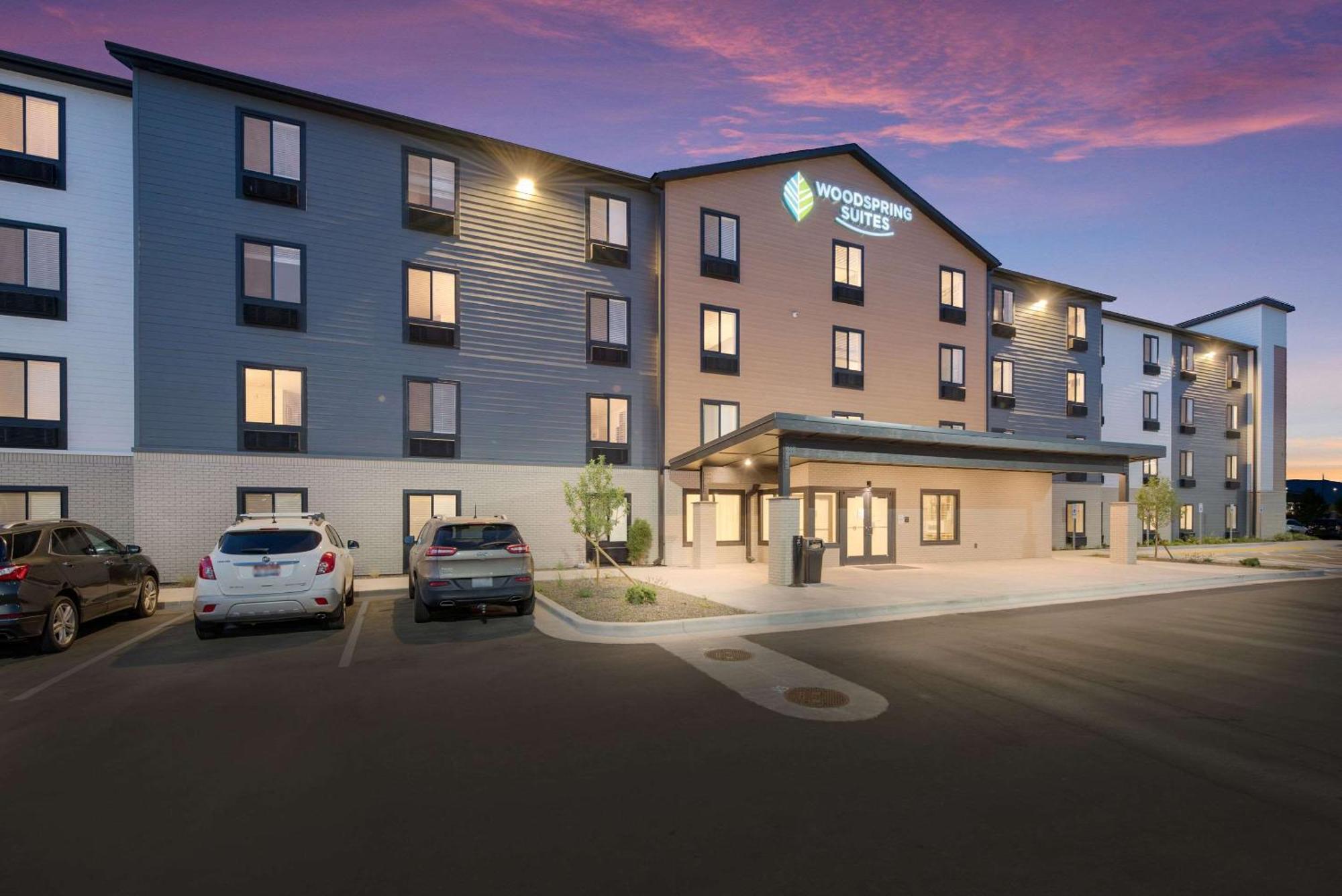 Woodspring Suites Olympia - Lacey Eksteriør billede