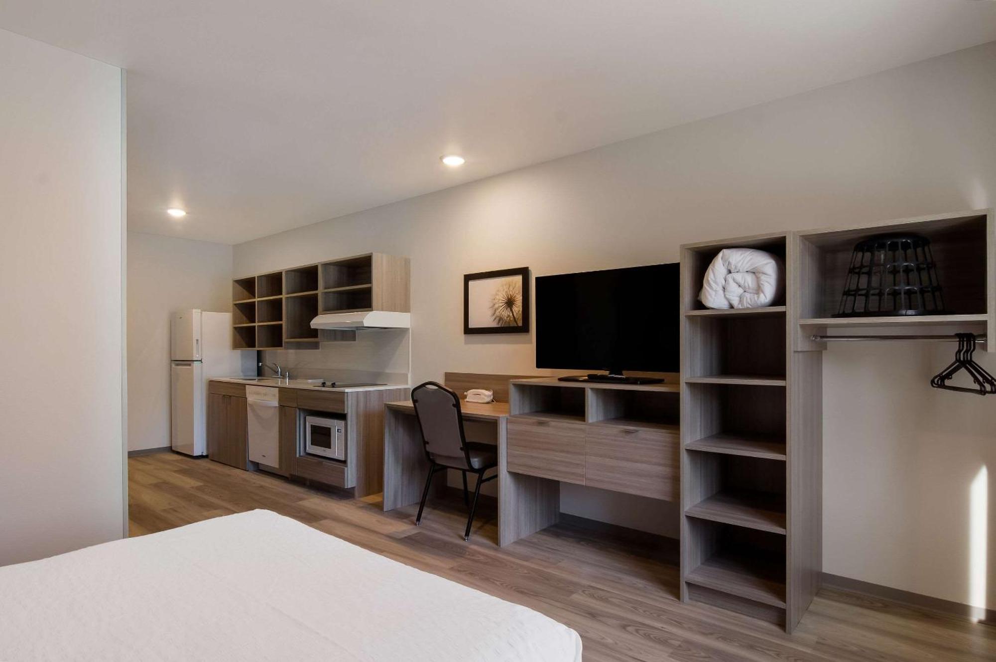 Woodspring Suites Olympia - Lacey Eksteriør billede
